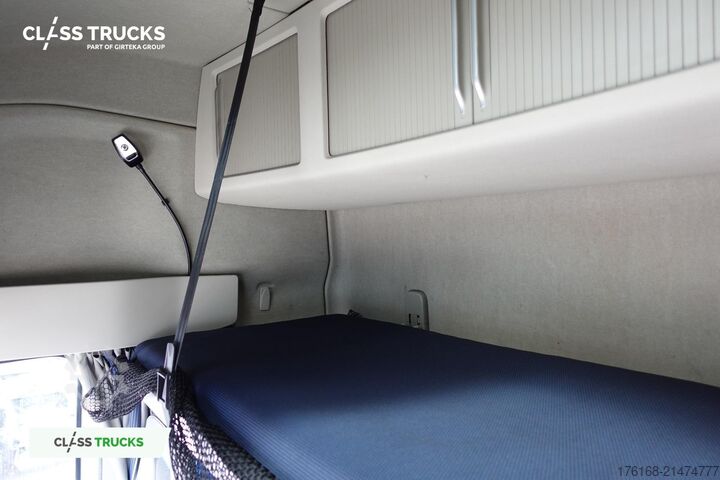 стандартний тягач VOLVO FH 460 Globetrotter XL i-Save