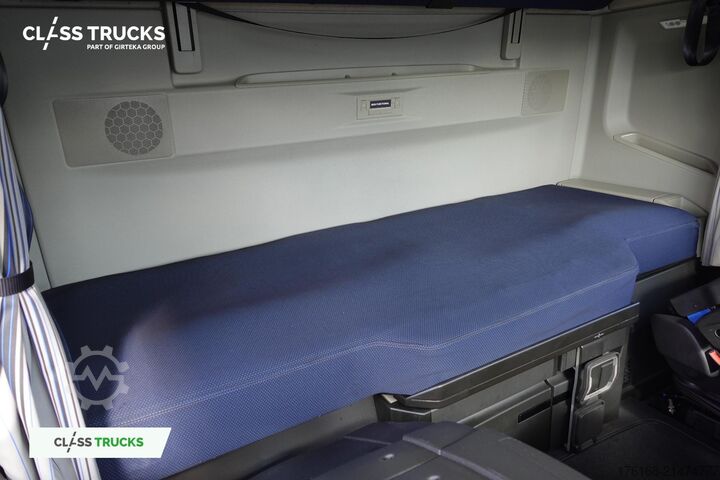 стандартний тягач VOLVO FH 460 Globetrotter XL i-Save