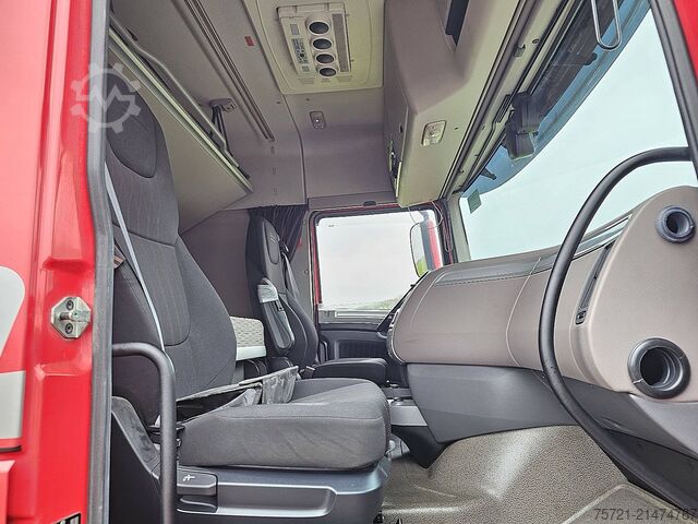 SZM มาตรฐาน DAF XF 530 SC,hydr unit