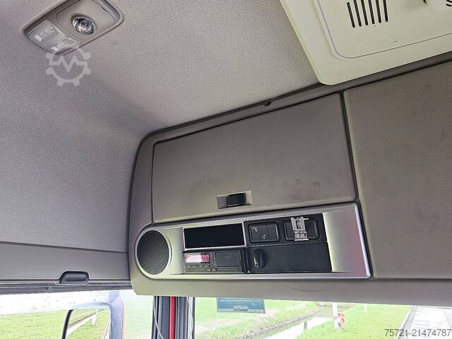 SZM มาตรฐาน DAF XF 530 SC,hydr unit