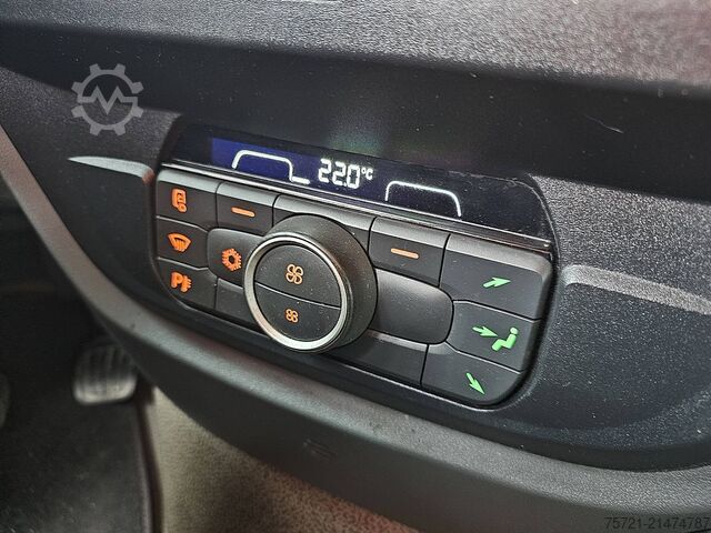 SZM มาตรฐาน DAF XF 530 SC,hydr unit