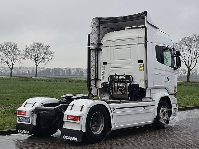 SZM มาตรฐาน SCANIA R520 Highline,Carrera