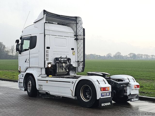 SZM มาตรฐาน SCANIA R520 Highline,Carrera