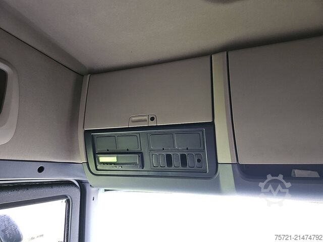 SZM มาตรฐาน SCANIA R520 Highline,Carrera