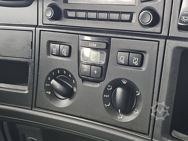 SZM มาตรฐาน SCANIA R520 Highline,Carrera