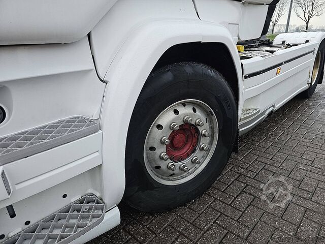 SZM tiêu chuẩn SCANIA R520 HL V8 LEATHER RET.