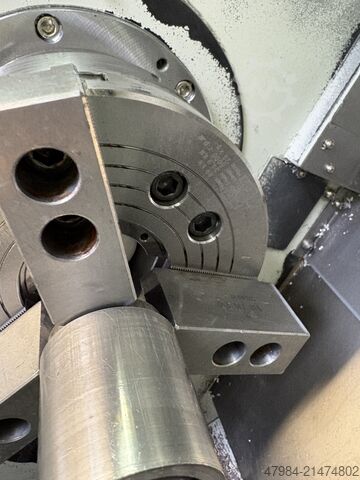 Strung CNC HURCO TM 8