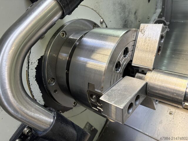 Strung CNC HURCO TM 8