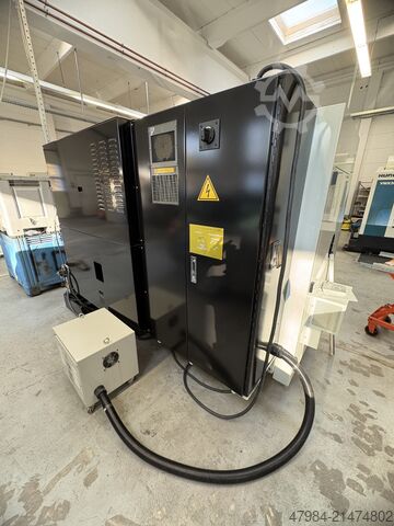 Strung CNC HURCO TM 8
