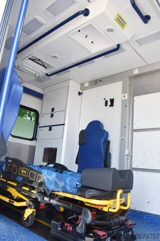  Mercedes-Benz Sprinter Fahrtec Rettungswagen