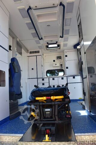  Mercedes-Benz Sprinter Fahrtec Rettungswagen