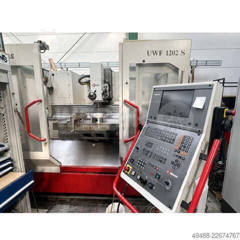  HERMLE UWF 1202 S