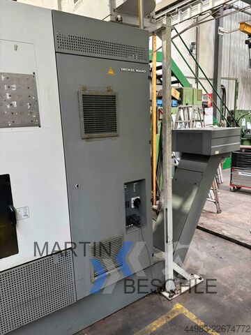  DECKEL MAHO DMC 64 V linear