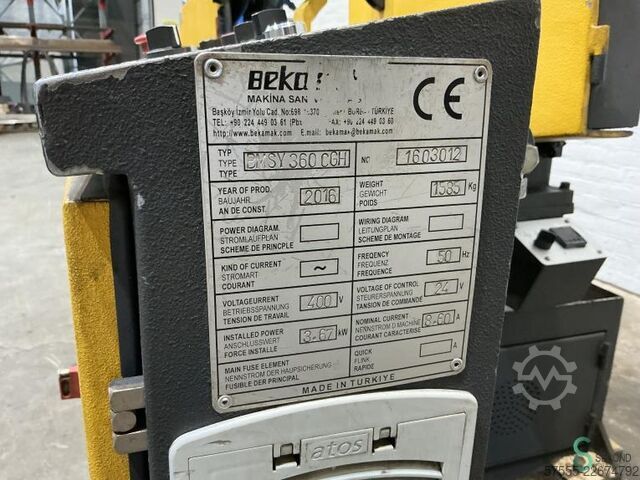  Beka-mak 