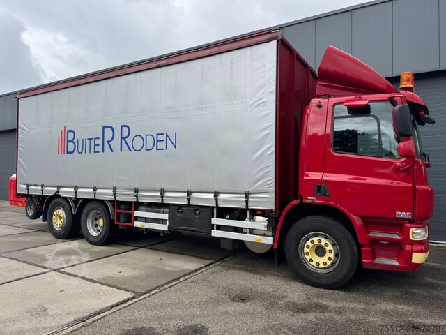  DAF CF 75.310 / Incl Palfinger F3-203PX / Kooiaap /...