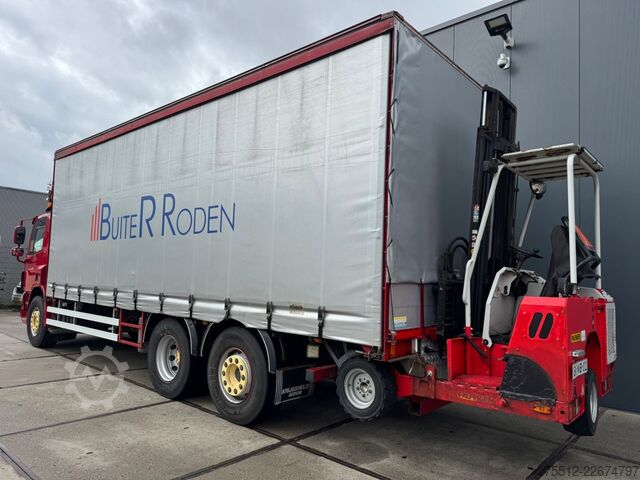  DAF CF 75.310 / Incl Palfinger F3-203PX / Kooiaap /...