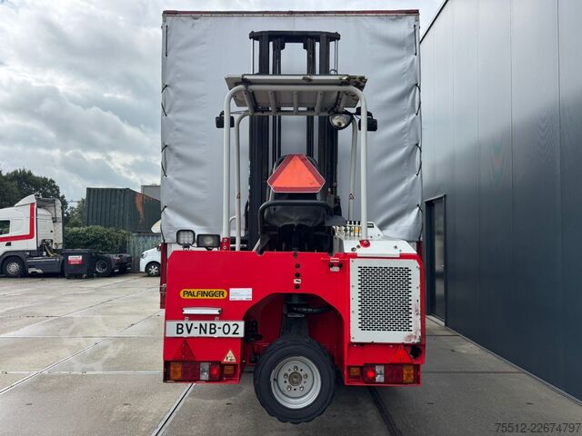 DAF CF 75.310 / Incl Palfinger F3-203PX / Kooiaap /...
