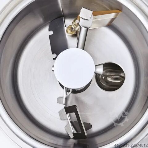 Pastocuiseur multifunción 17 kg Carpigiani Pastochef 18 RTL-I -occ