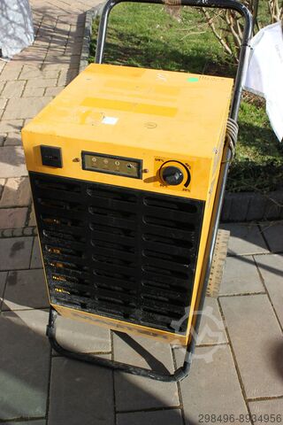 Odvlaživač zraka za sušenje zgrada Master DH44 