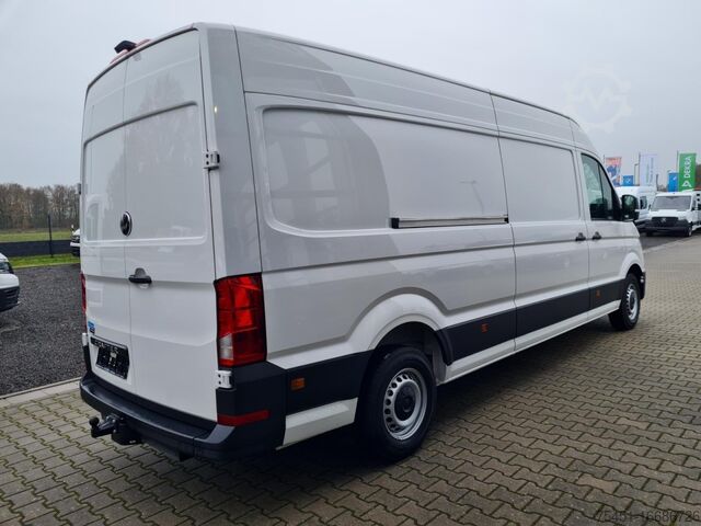 Furgão de teto alto VW Crafter 35 Kasten TDI L4H3 AHK LED KAMERA TEMPOMAT