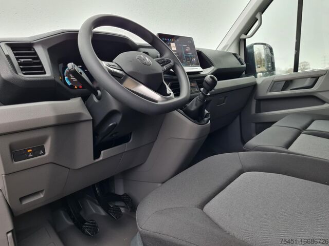 Furgão de teto alto VW Crafter 35 Kasten TDI L4H3 AHK LED KAMERA TEMPOMAT