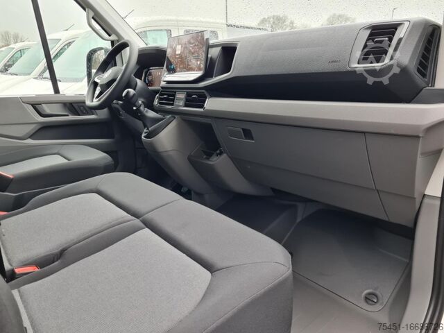 Korotettu pakettiauto VW Crafter 35 Kasten TDI L4H3 AHK LED KAMERA TEMPOMAT