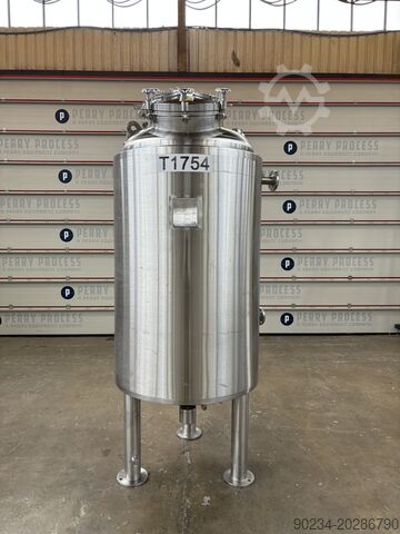 1.000 Liter BCD Super Duplex 2507 Edelstahlreaktor BCD 1,000 Litre