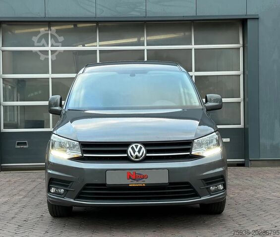 Furgonetă Volkswagen Caddy Maxi 2.0 Tdi Dsg Carplay Airco Navi NAP 1...