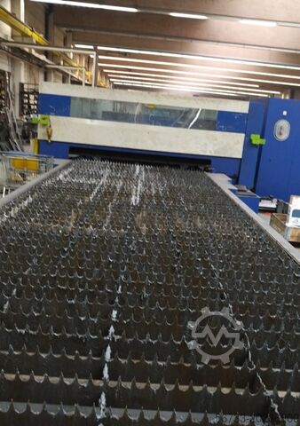 Mașină de tăiere cu laser TRUMPF TruLaser 5060