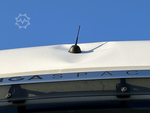 Estándar-SZM Mercedes-Benz Actros 1845 Gigaspace / Tacho V2 / PTO - Hydrau...