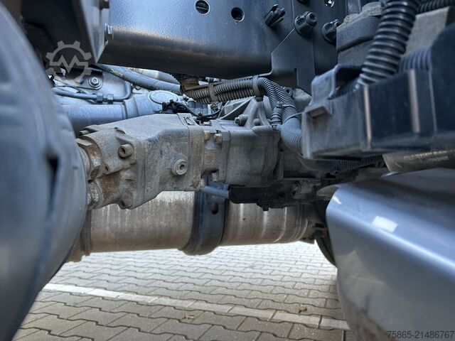 Estándar-SZM Mercedes-Benz Actros 1845 Gigaspace / Tacho V2 / PTO - Hydrau...