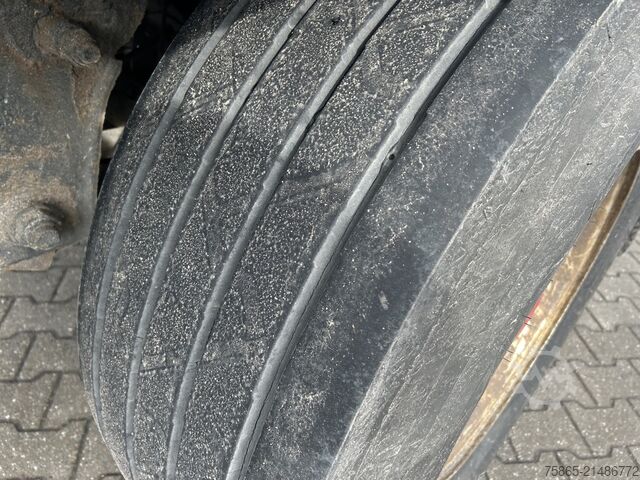 Maleta Groenewegen DRO-12-20 / Box / Loadlift / BPW Drum / Heavy C...