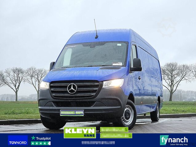 Camioneta familiar de techo alto MERCEDES-BENZ SPRINTER 315 CDI AUT. L3H2