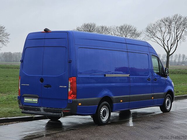 Camioneta familiar de techo alto MERCEDES-BENZ SPRINTER 315 CDI AUT. L3H2