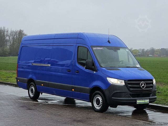 Camioneta familiar de techo alto MERCEDES-BENZ SPRINTER 315 CDI AUT. L3H2