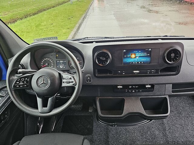 Camioneta familiar de techo alto MERCEDES-BENZ SPRINTER 315 CDI AUT. L3H2