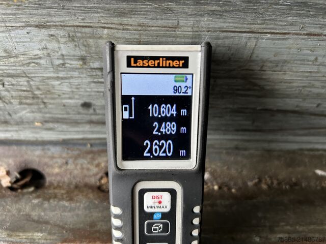 Maleta Groenewegen DRO-12-10 B / City / Box / Loadlift 2000 kg / A...