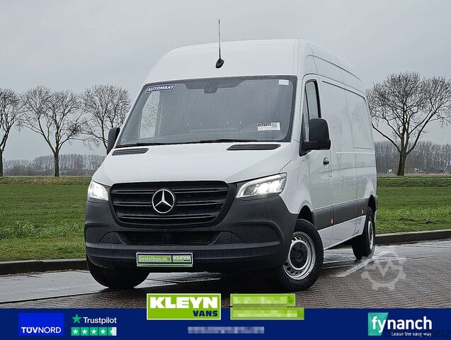 Camioneta familiar de techo alto MERCEDES-BENZ SPRINTER 314 CDI AUT. L2H2