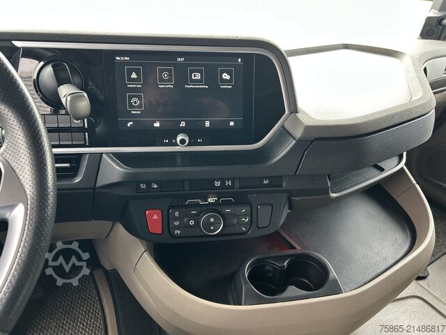 Estándar-SZM DAF XG 480 FT / 332 dkm / Full LED / 2 Tanks / MX B...