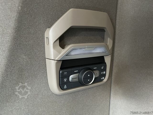 Estándar-SZM DAF XG 480 FT / 332 dkm / Full LED / 2 Tanks / MX B...