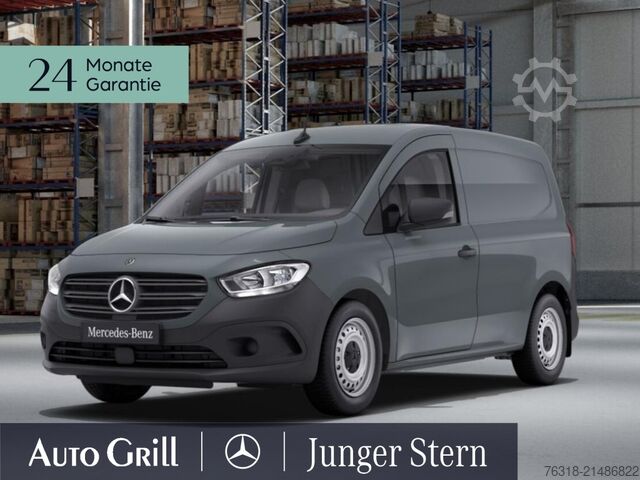 Furgoneta Mercedes-Benz Citan 108 CDI Kasten  Klima Kamera AHK Sitzhz
