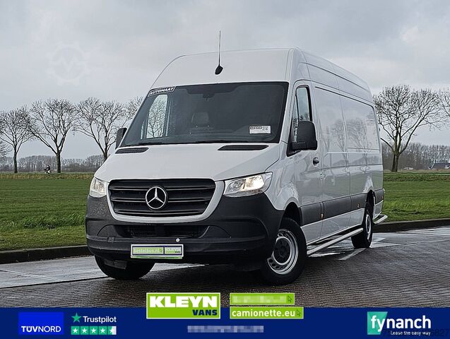 Camioneta familiar de techo alto MERCEDES-BENZ SPRINTER 317 ac automaat EURO6