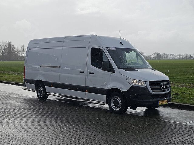 Camioneta familiar de techo alto MERCEDES-BENZ SPRINTER 317 ac automaat EURO6