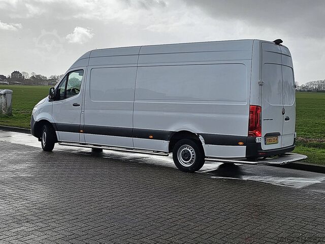 Camioneta familiar de techo alto MERCEDES-BENZ SPRINTER 317 ac automaat EURO6