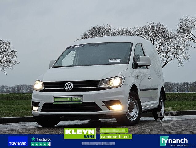 Maleta VOLKSWAGEN CADDY 2.0 102Pk Automaat Navi!