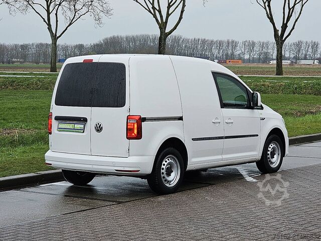 Maleta VOLKSWAGEN CADDY 2.0 102Pk Automaat Navi!