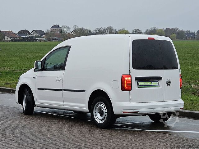 Maleta VOLKSWAGEN CADDY 2.0 102Pk Automaat Navi!