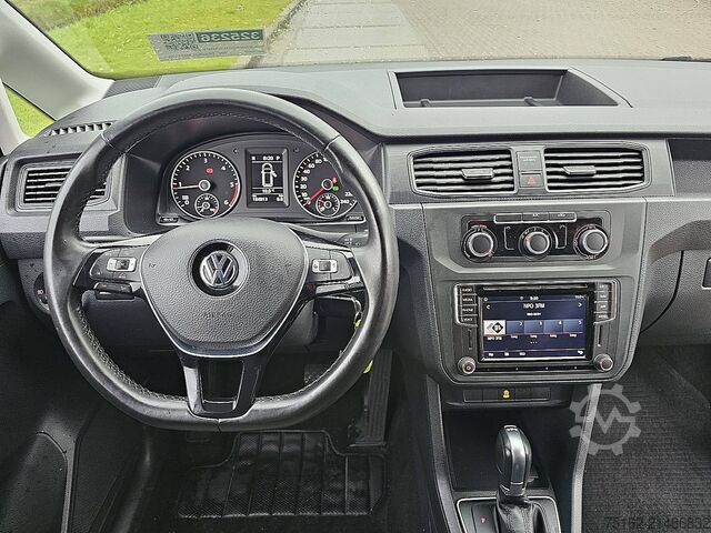 Maleta VOLKSWAGEN CADDY 2.0 102Pk Automaat Navi!