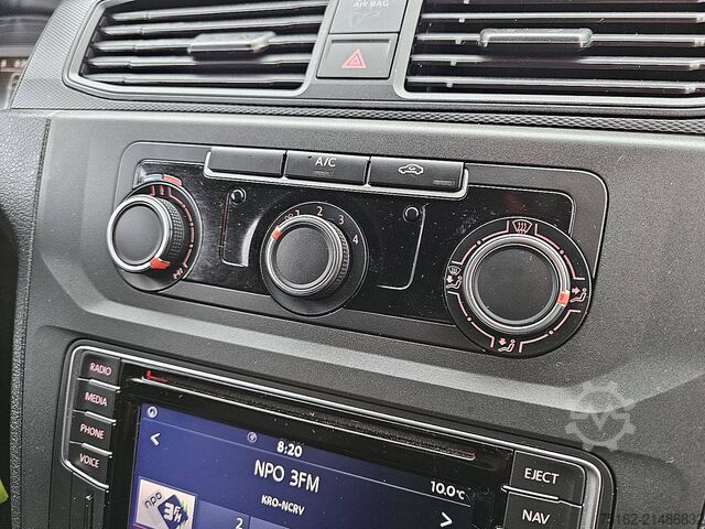 Maleta VOLKSWAGEN CADDY 2.0 102Pk Automaat Navi!