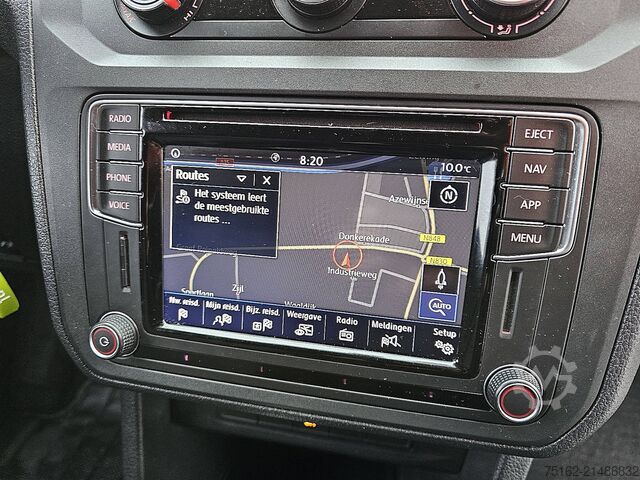 Maleta VOLKSWAGEN CADDY 2.0 102Pk Automaat Navi!